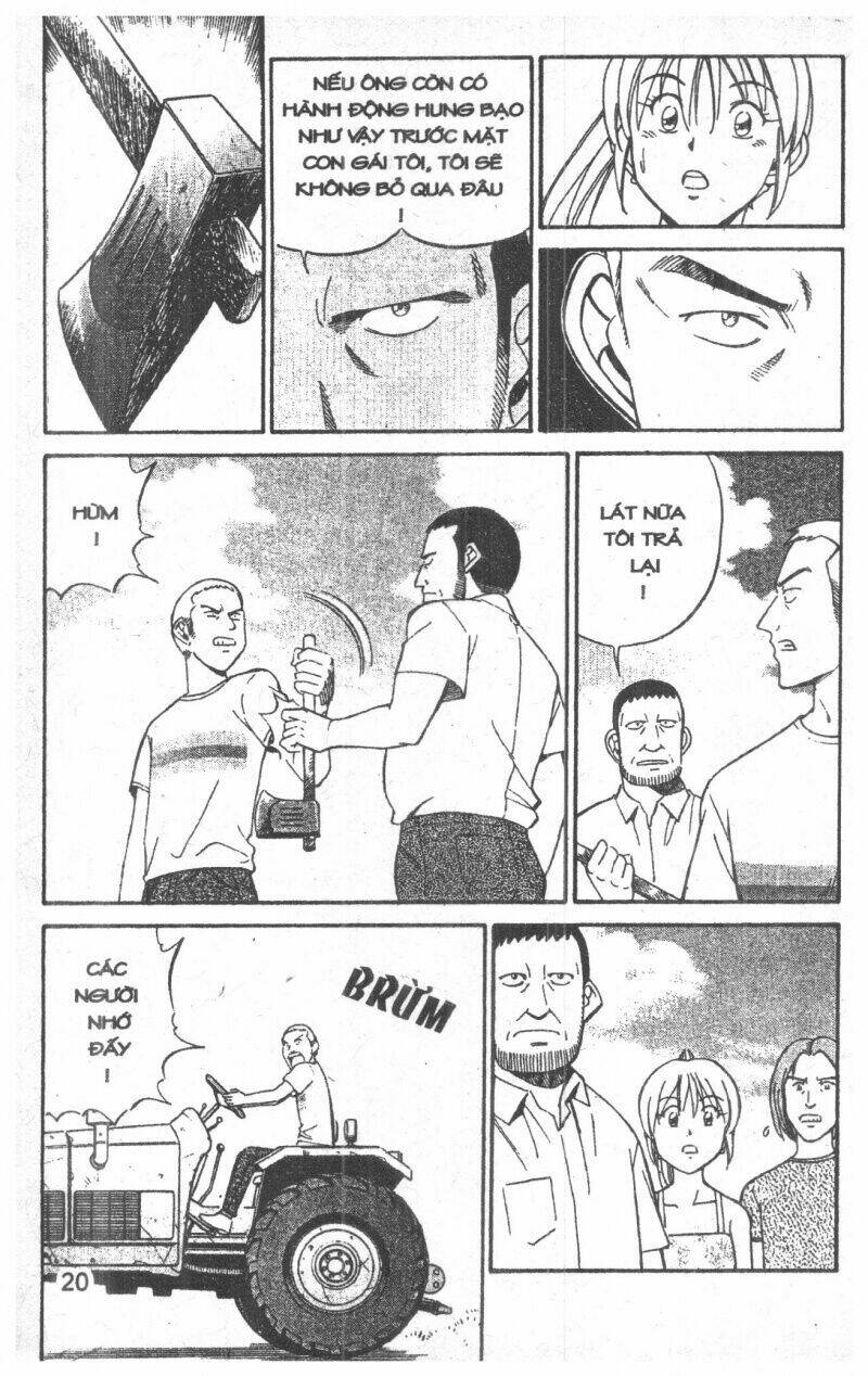 thám tử toma chapter 3 20