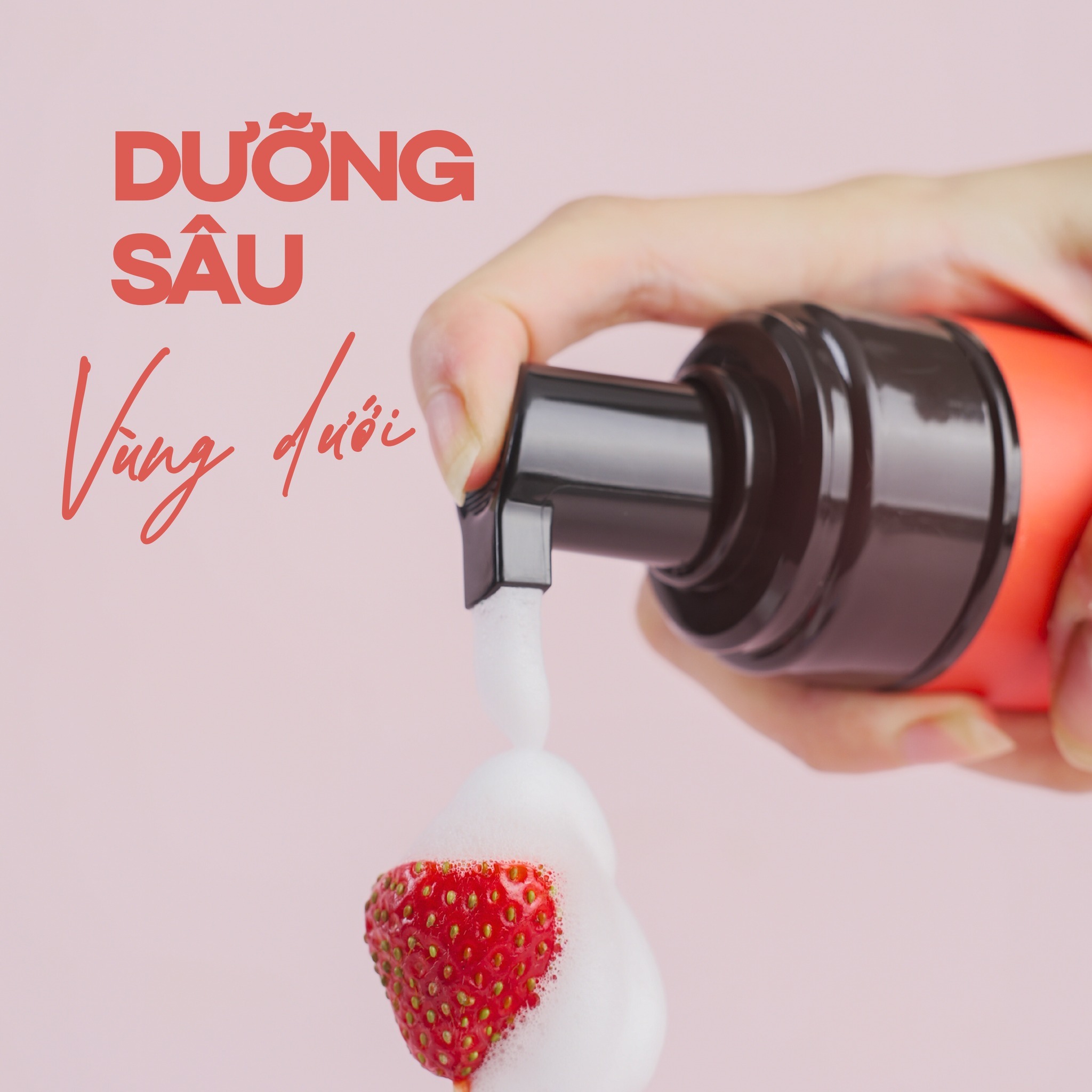 [MUA 1 TẶNG 1] Dung dịch vệ sinh phụ nữ dạng bọt Oriss Daily Intimate Wash hỗ trợ làm sạch dịu nhẹ hương nước hoa 120ml[