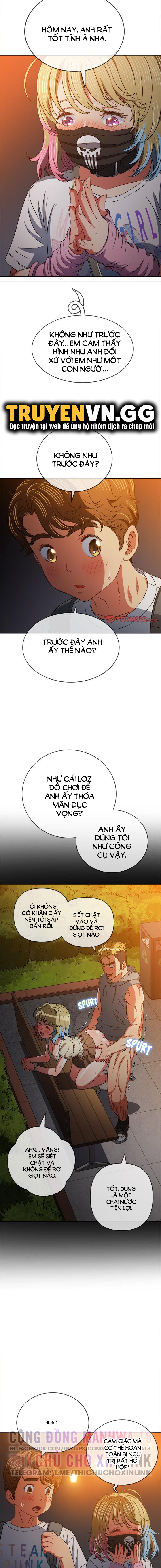 bắt nạt học đường chapter 136 14