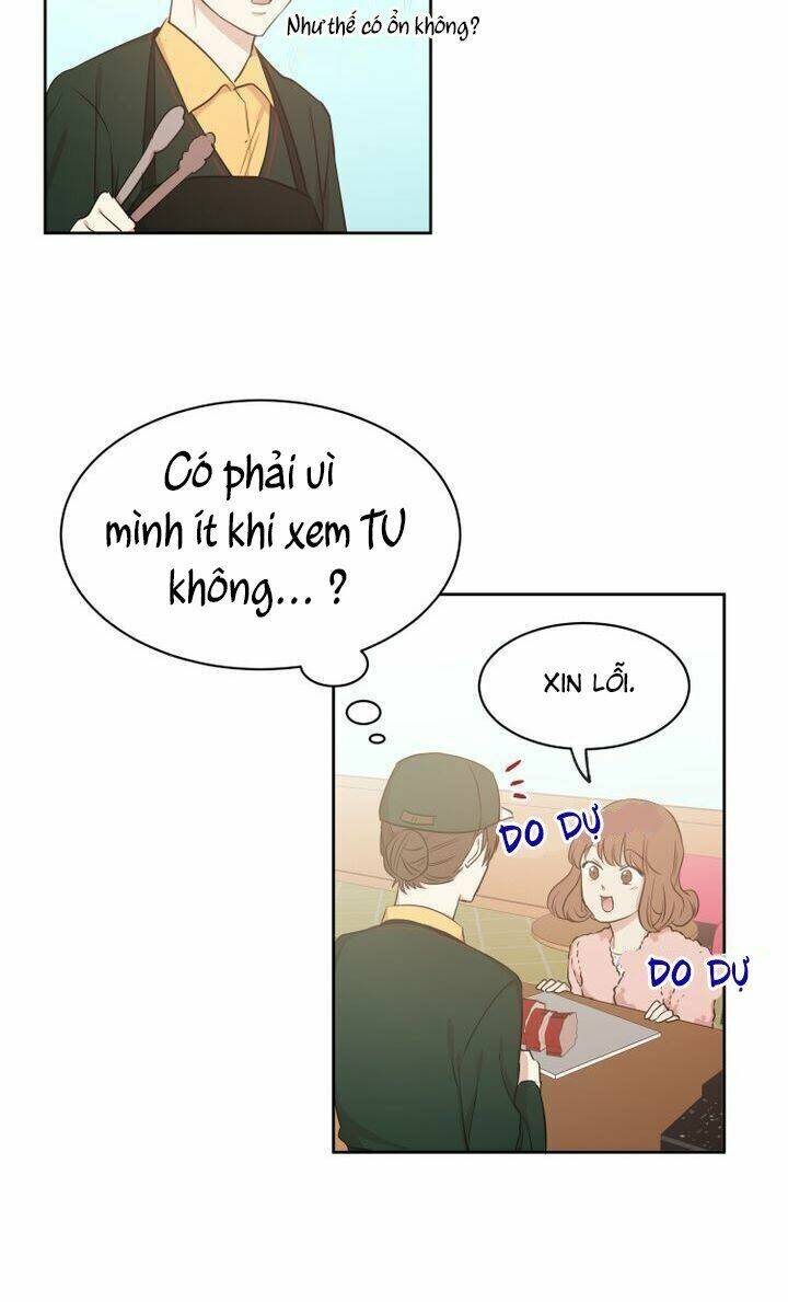 idol sống trong nhà tôi ! chapter 6 8