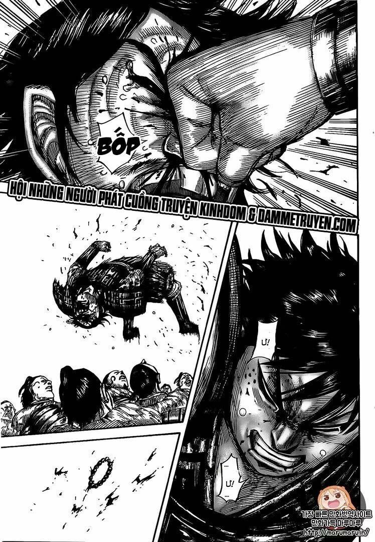 kingdom - vương giả thiên hạ chapter 478 18