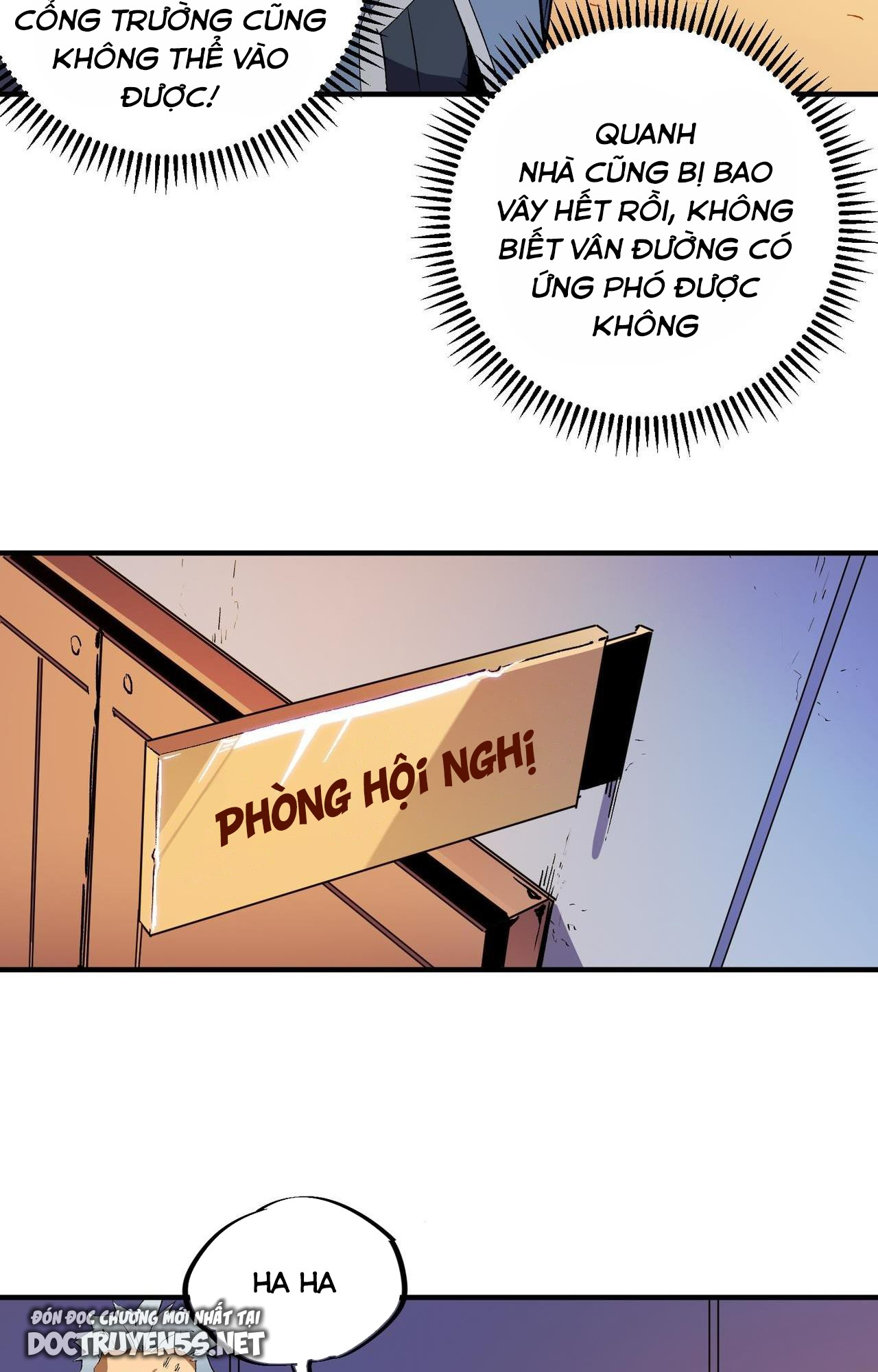 toàn dân chuyển chức: không có chức ta kết thúc thần minh chapter 9 33