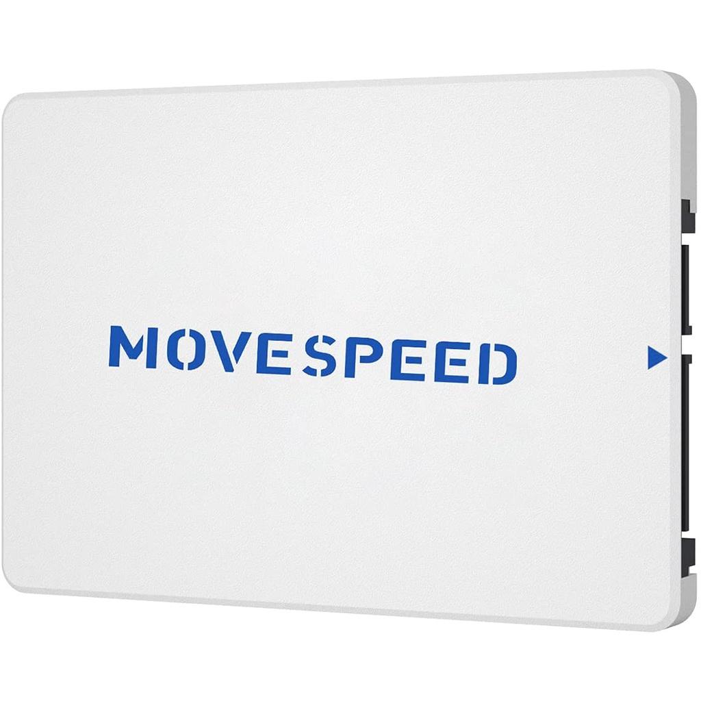 Ổ cứng ssd MOVE SPEED SATA III 128GB  - hàng chính hãng