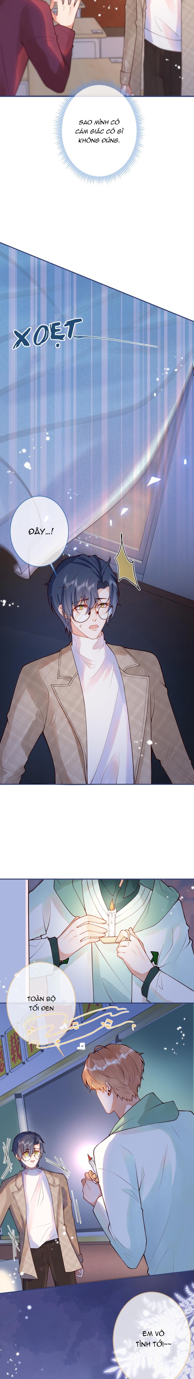 giáo sư bắt đầu theo đuổi sao chapter 9 5