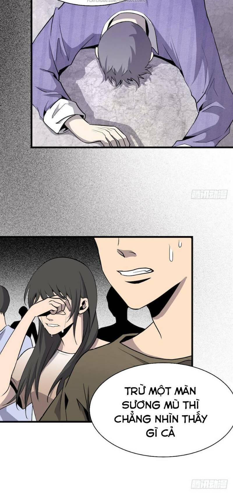 thát không mê thất chapter 3 17