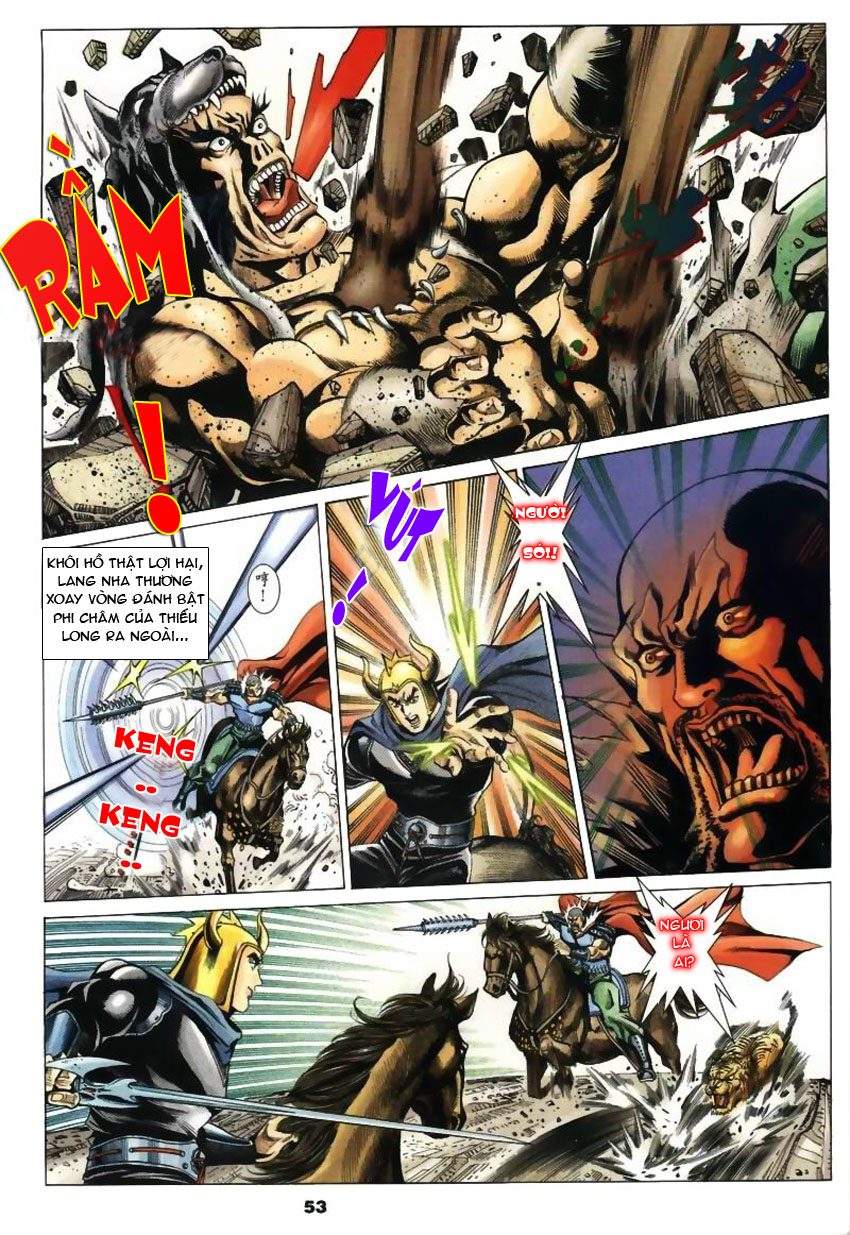 tầm tần ký chapter 20 22