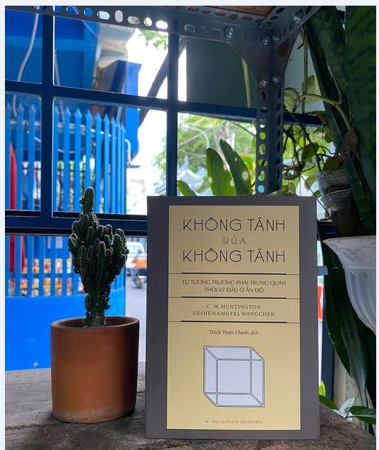 Không Tánh Của Không Tánh