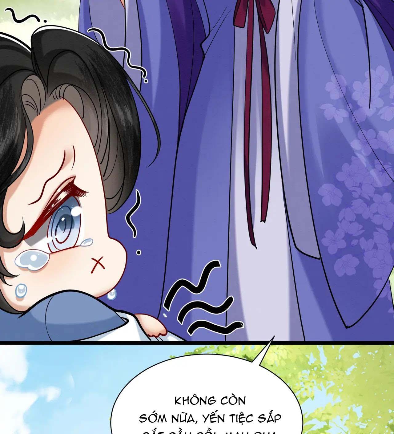 nam thê vô dụng sống lại rồi!!! chapter 43 20