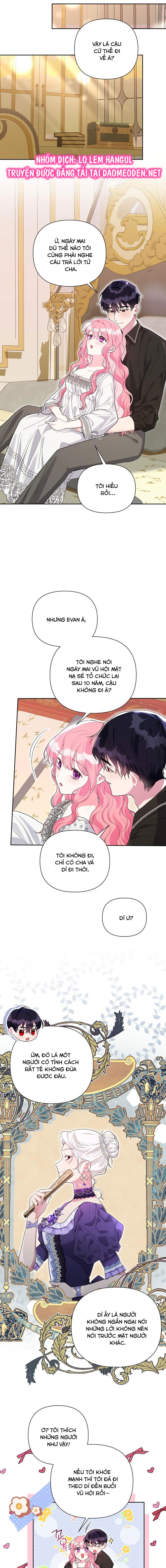 trở thành con dâu bất đắc dĩ chapter 104 14