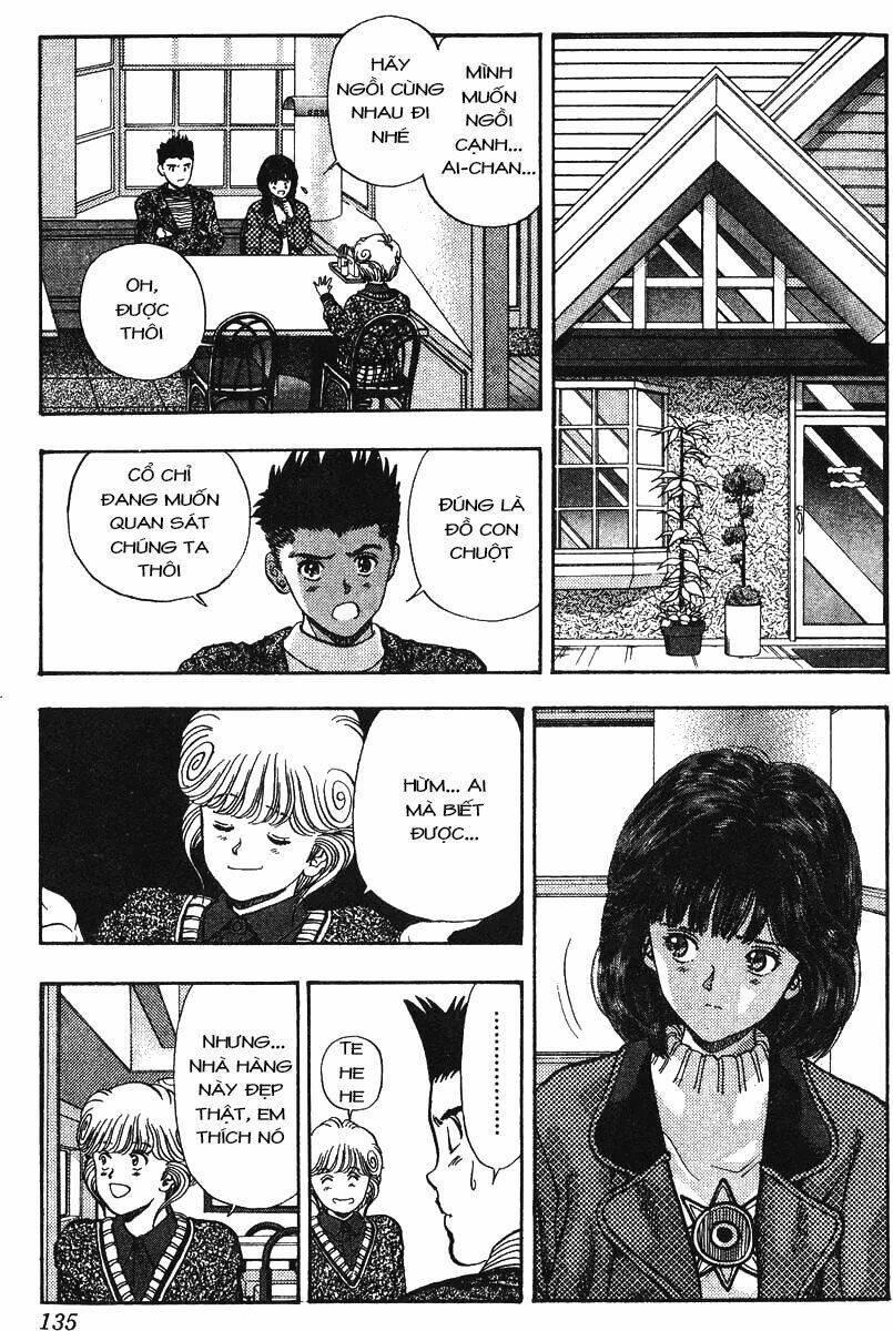 amano ai - bạn gái trong tivi chapter 70 10