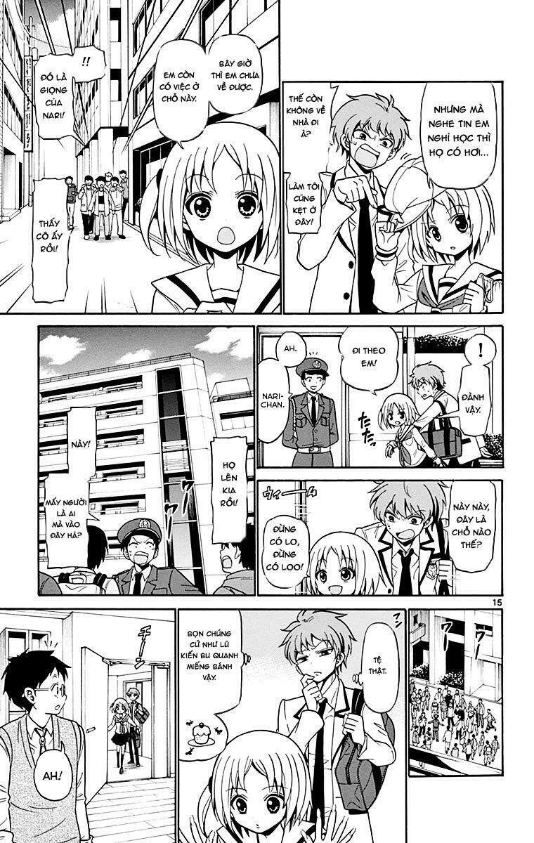 tenshi to akuto!! chapter 3 14