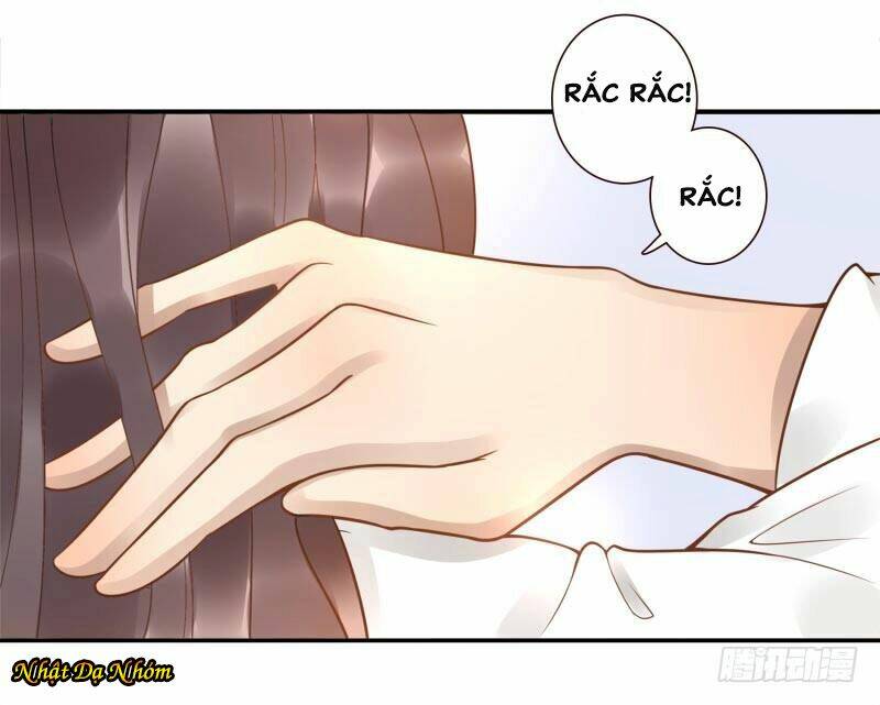 nữ thần tại thượng chapter 5 43