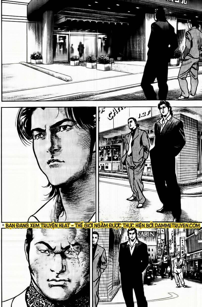 heat - thế giới ngầm chapter 91 7