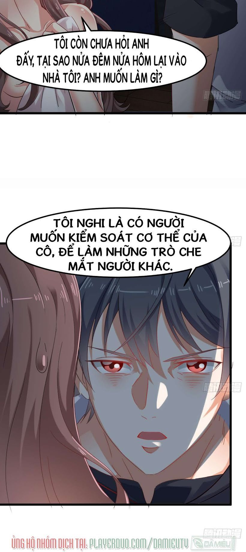 địa phủ khai phá thương chapter 7 7