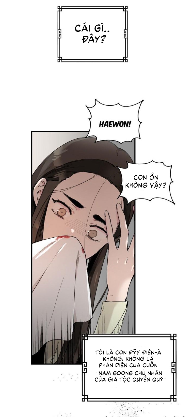 sự trở lại của phản diện chapter 1 26