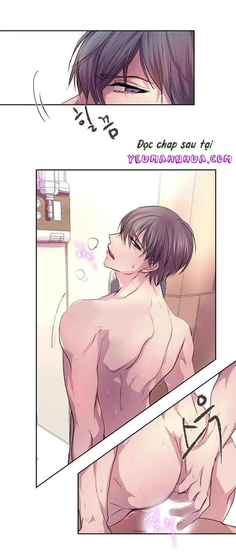 giữ em thật chặt (hold me tight) chapter 13 25