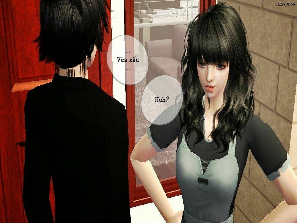 nụ cười của anh [truyện sims] chapter 1 41