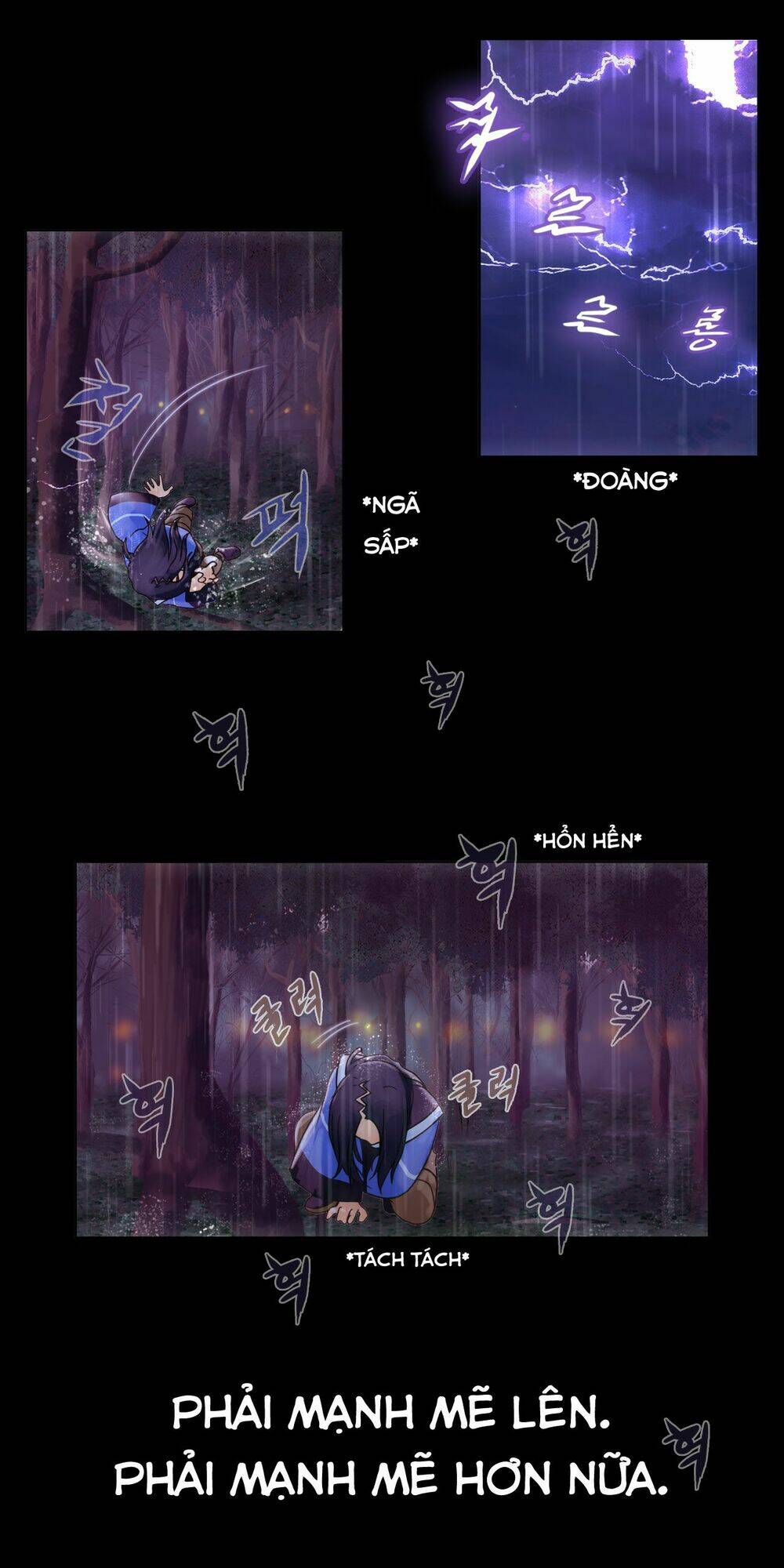 blade and soul-câu chuyện về lusung chapter 2 51