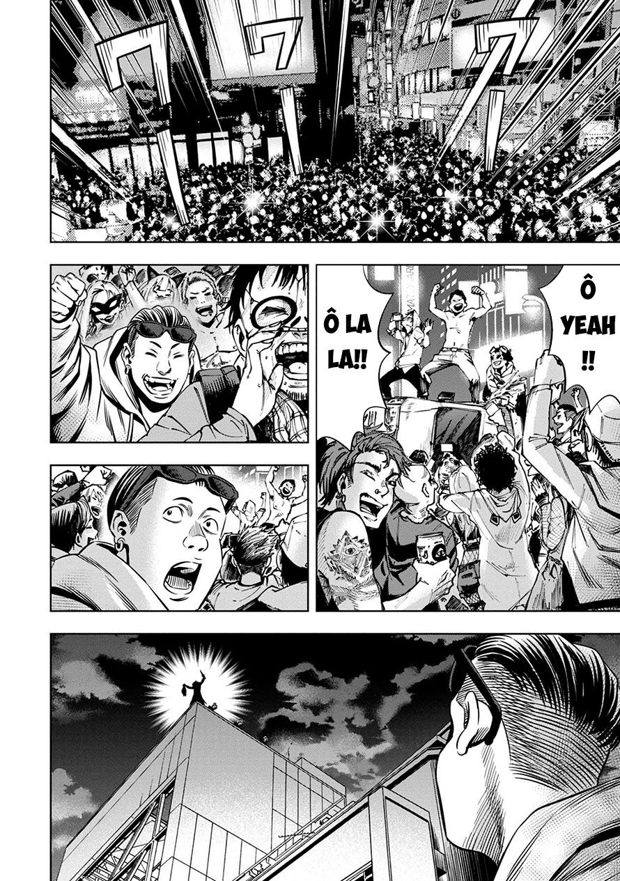 bí ngô cuồng sát - pumpkin night chapter 33 11