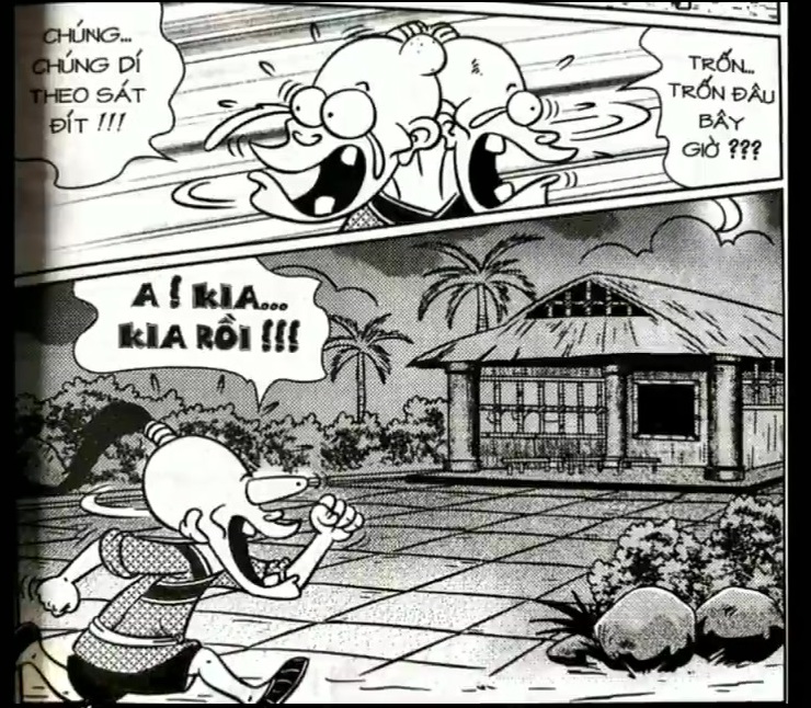 thần đồng đất việt chapter 194 56