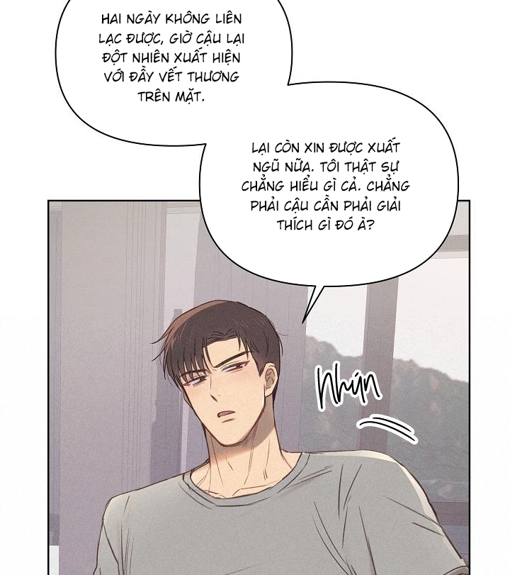 Đại Úy Lãng Mạn Thân Yêu Của Tôi Chapter 3 - Next Chapter 4