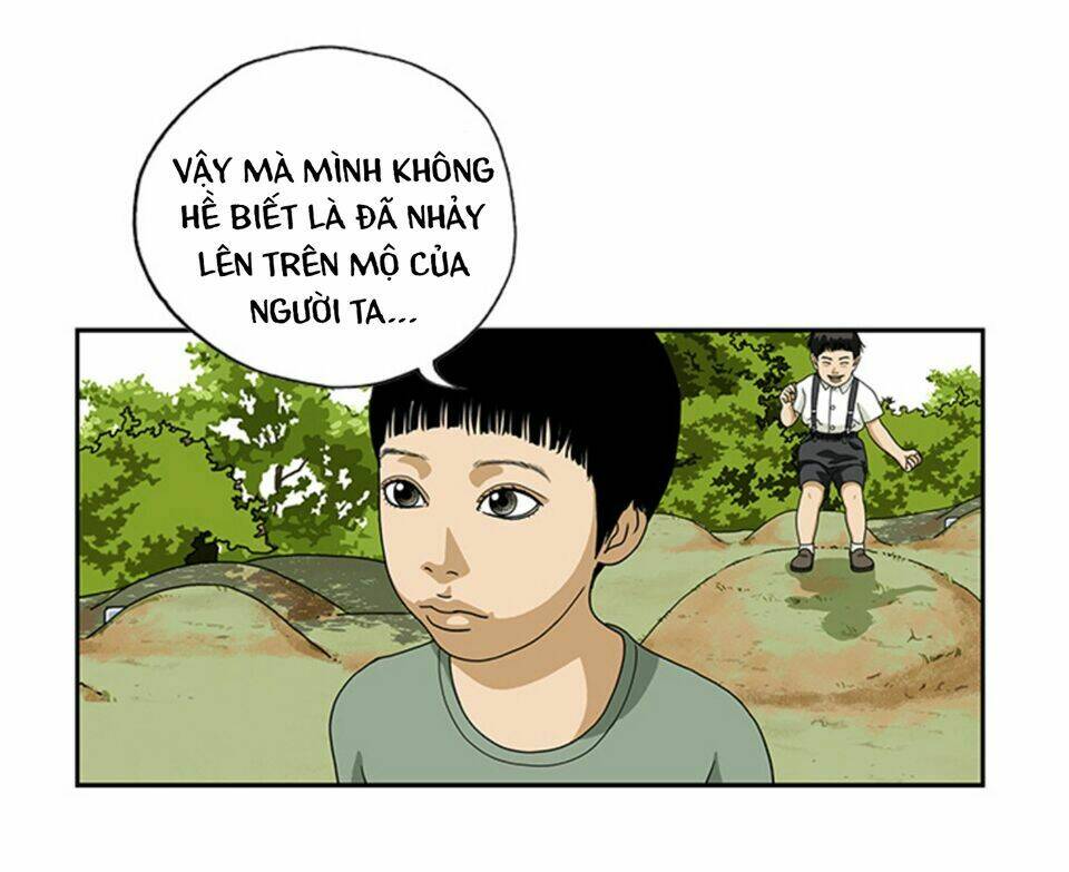 cậu bé lập dị chapter 22 18