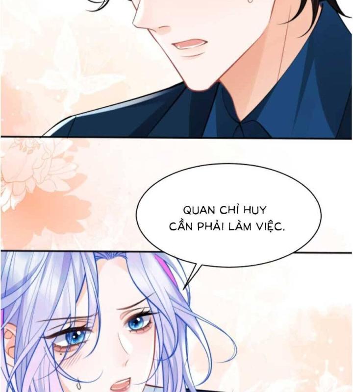 vị chỉ huy lạnh lùng khóc trong vòng tay tôi chapter 30 30