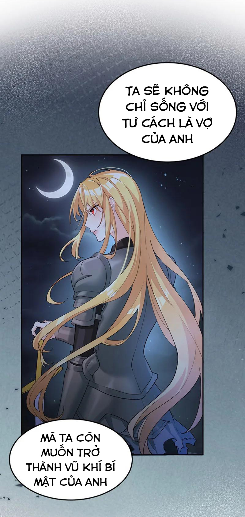 nữ hiệp sĩ tái xuất chapter 6 50