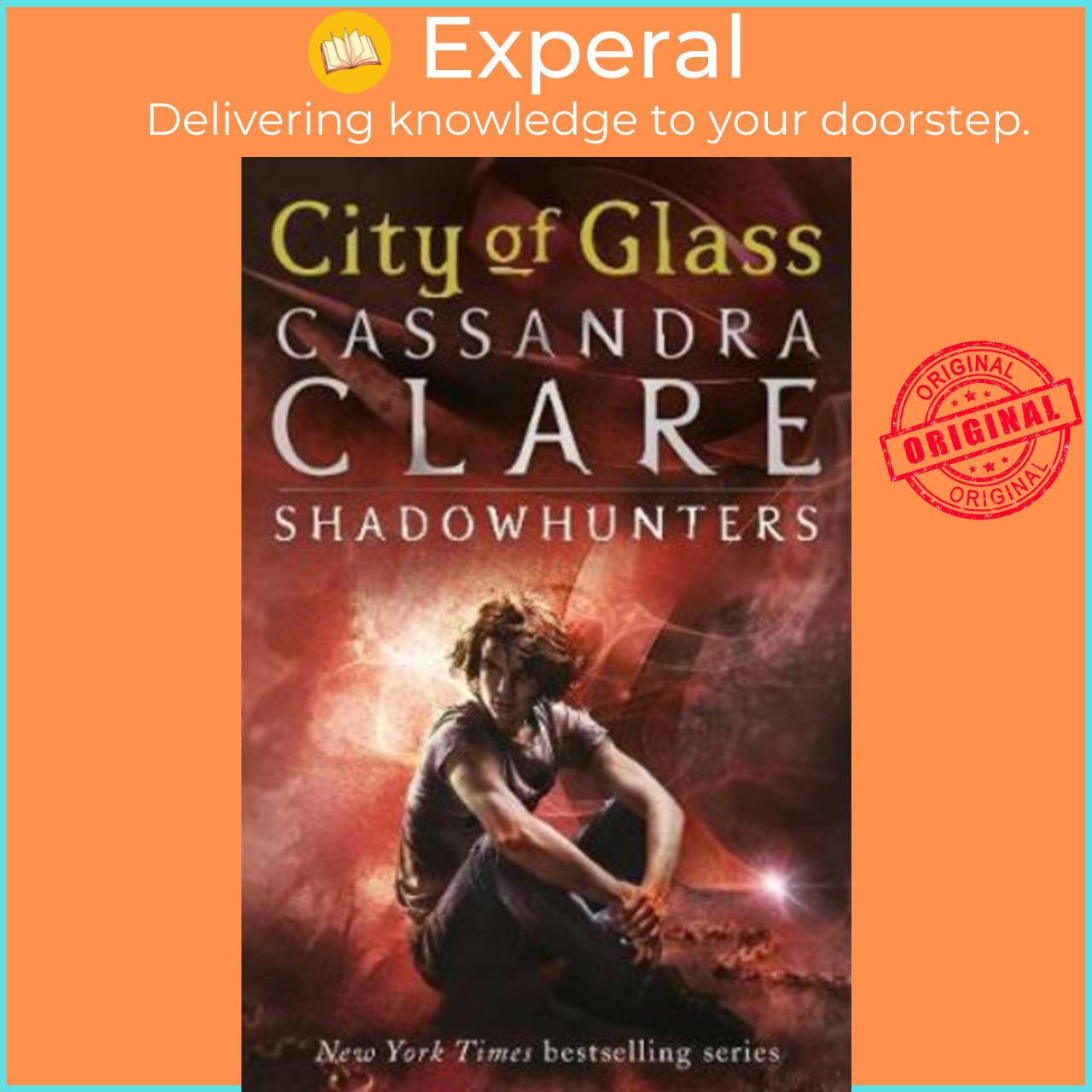Sách - The Mortal Instruments  by Cassandra Clare