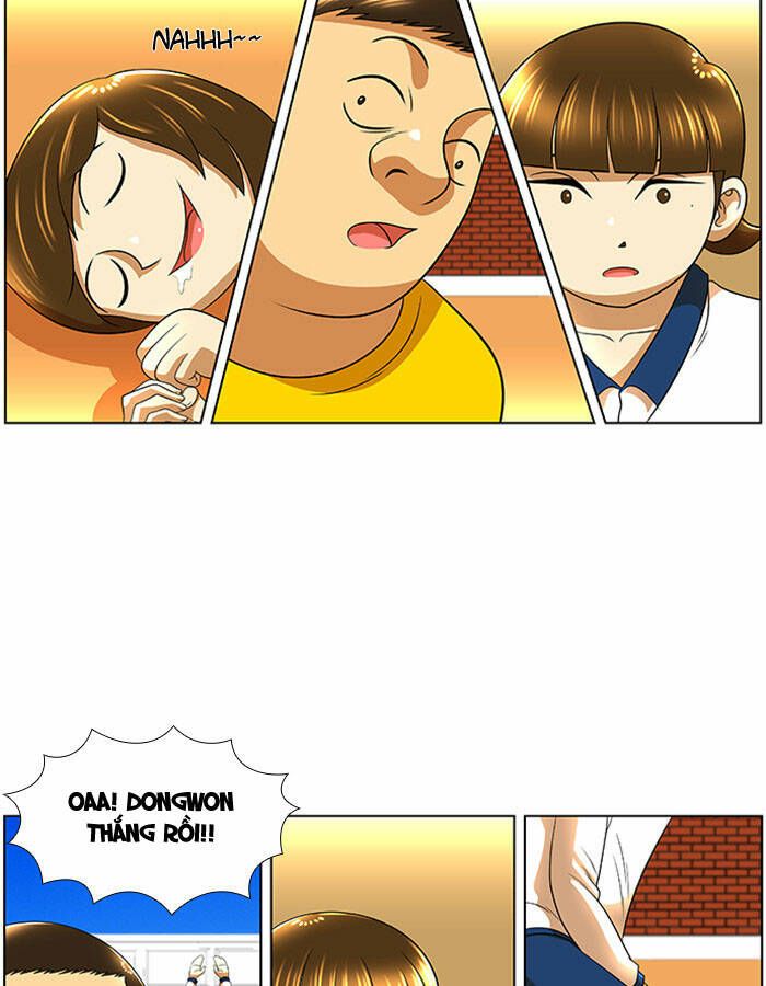 lớp học của những học sinh đặc biệt chapter 17 47