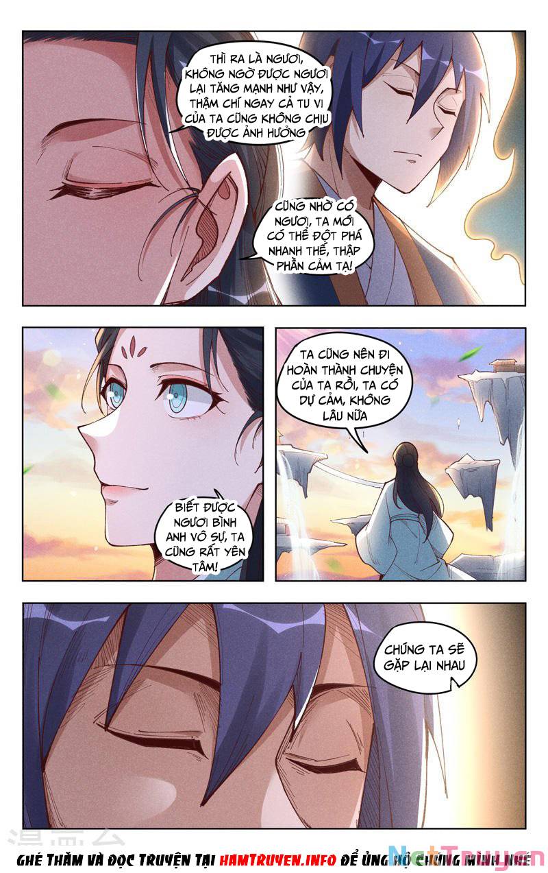 vạn giới tiên trung chapter 518 9