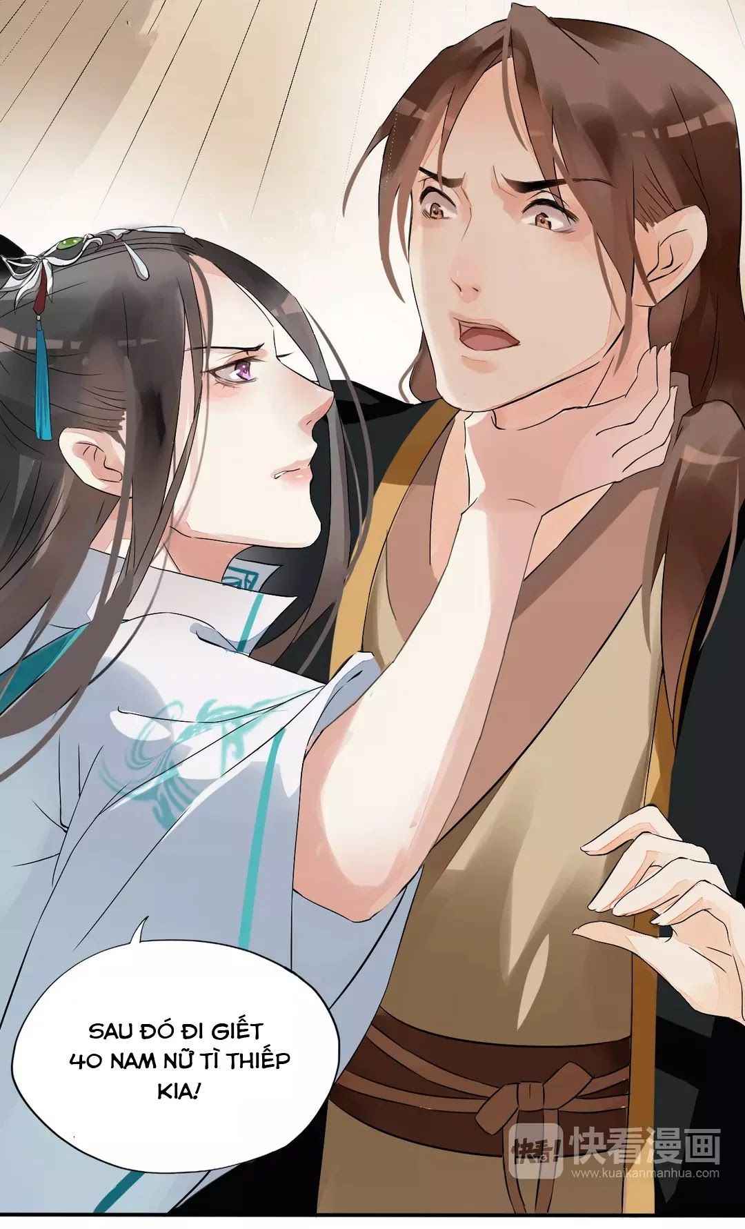 bồng sơn viễn chapter 2.1 58