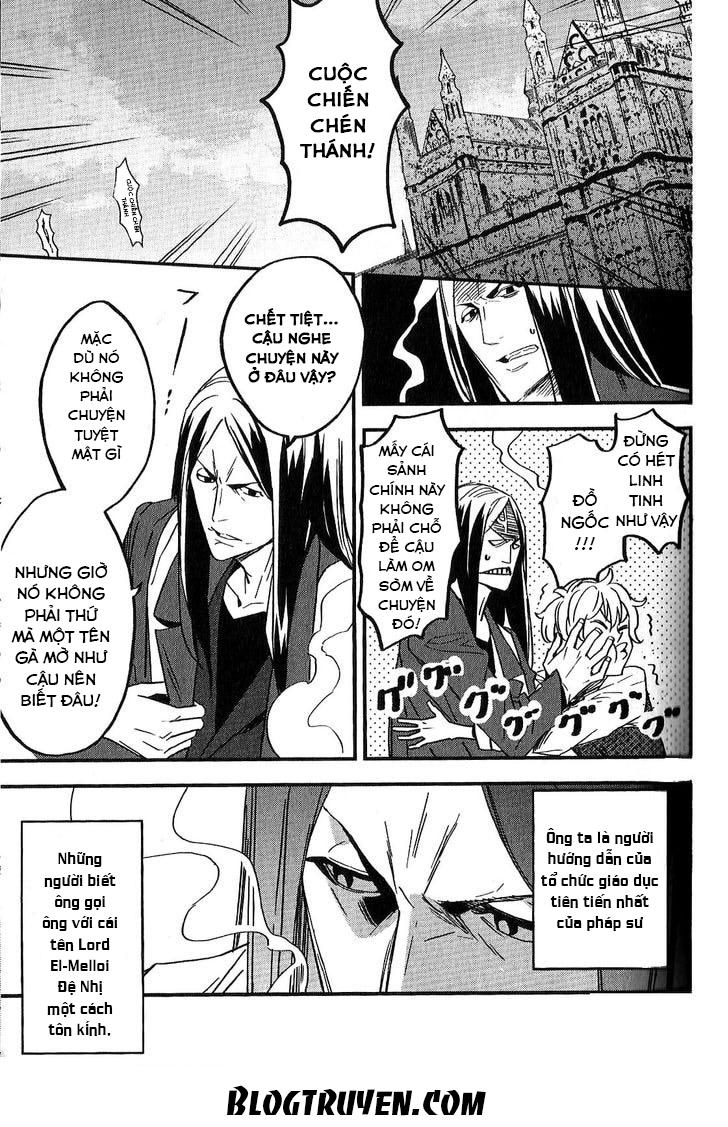 fate/strange fake chapter 2 4