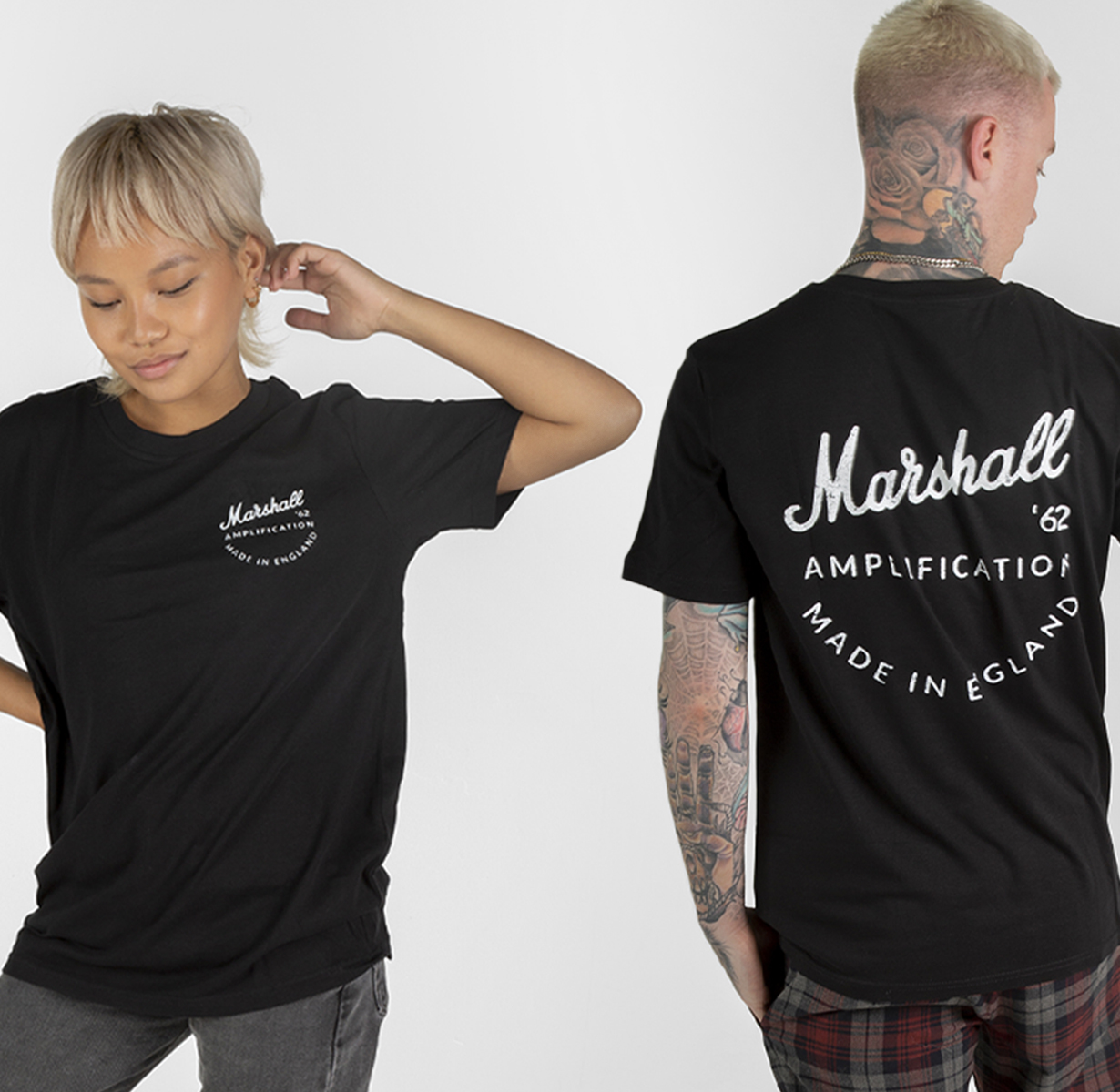Áo Thun Marshall Vintage - Chính Hãng