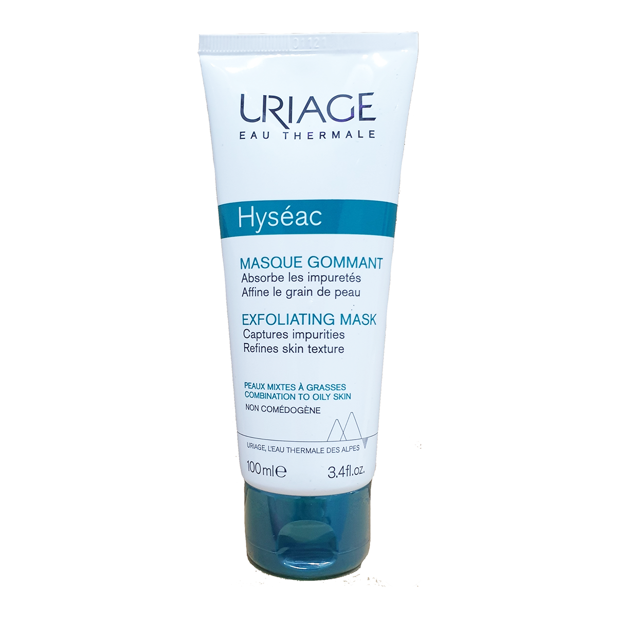 Mặt Nạ Tẩy Tế Bào Chết Da Nhờn Mụn Uriage Hyséac Masque Gommant