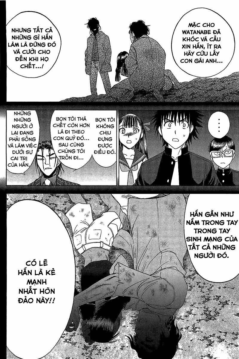 cage of eden chapter 109 18