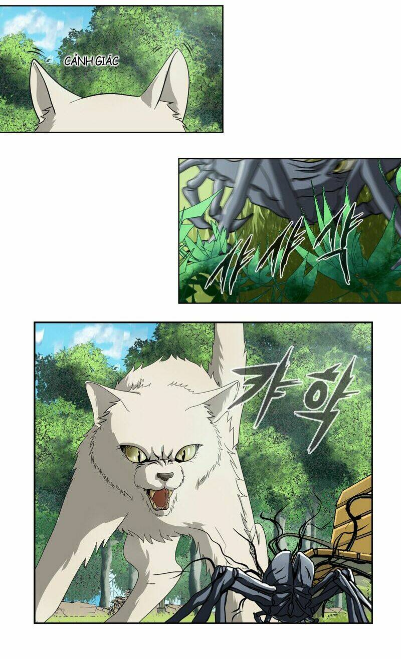 we-on: be the shield chapter 3 27