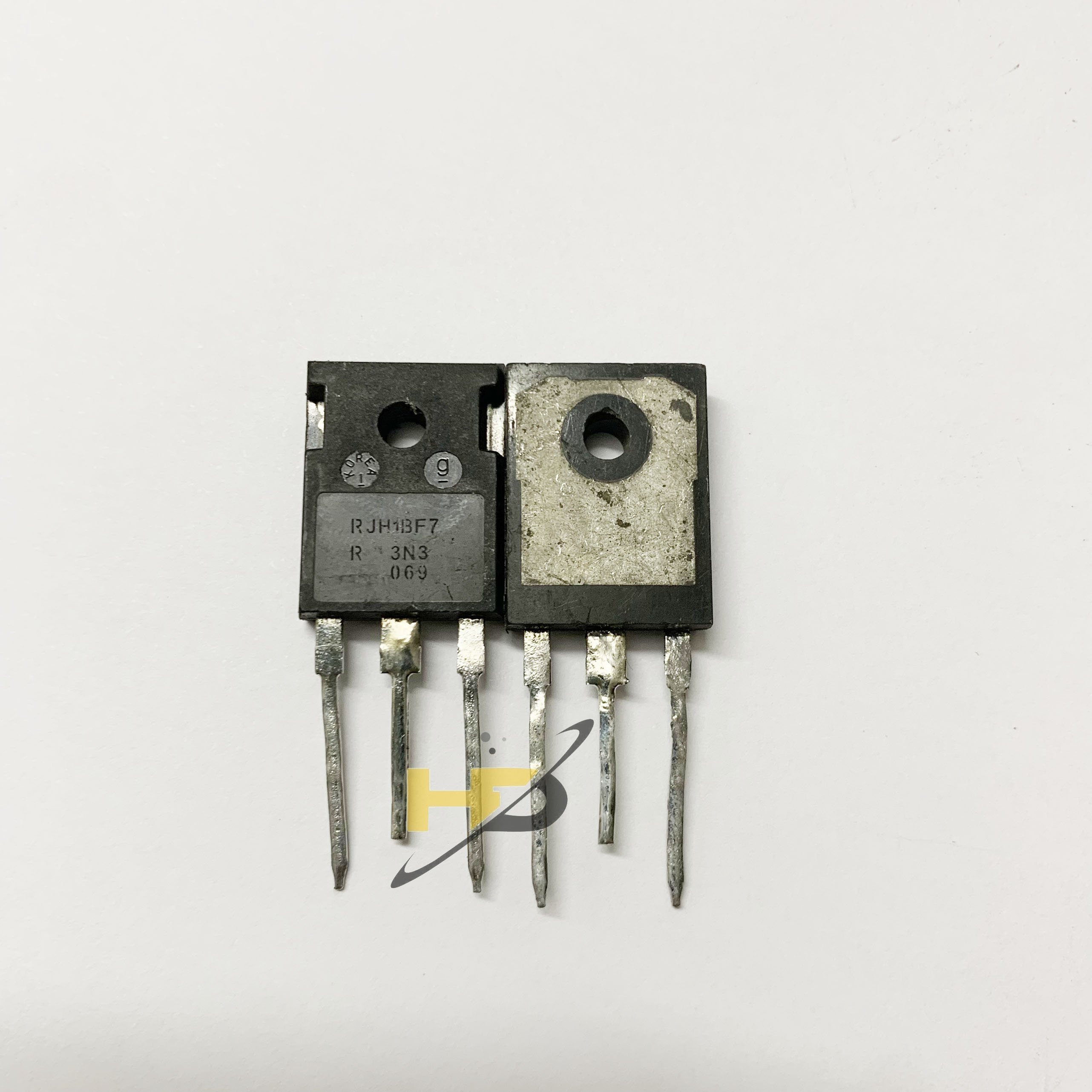 RJH1BF7 IGBT Bếp Từ , Nồi Cơm Điện TO-247 60A 1100V Tháo Máy