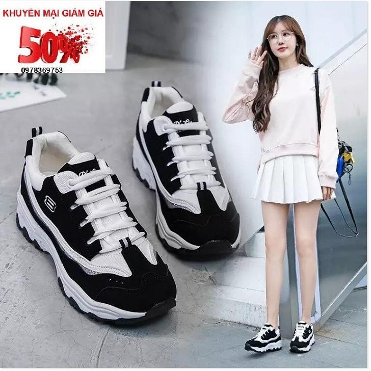 Giày thể thao nữ thời trang cao cấp