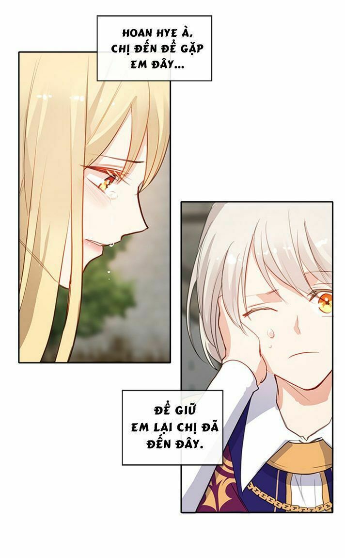 người bạn đồng hành của hoàng đế chapter 4 16