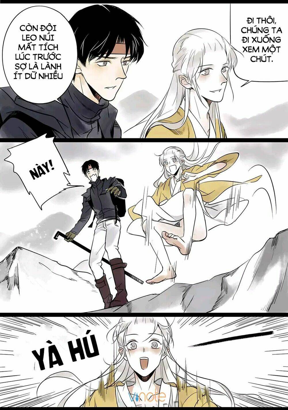 tễ nguyệt chapter 3 6