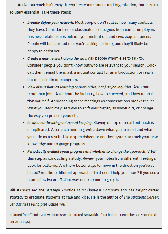 Sách ngoại văn: HBR Guide To Your Job Search (HBR Guide)