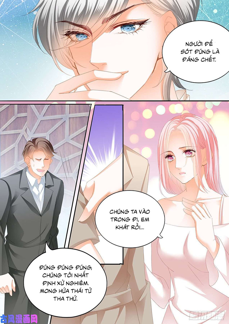 cuồng nhiệt boss, sủng thê xin kiềm chế chapter 84 3