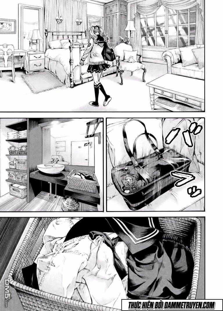 psycho bank chapter 7 28