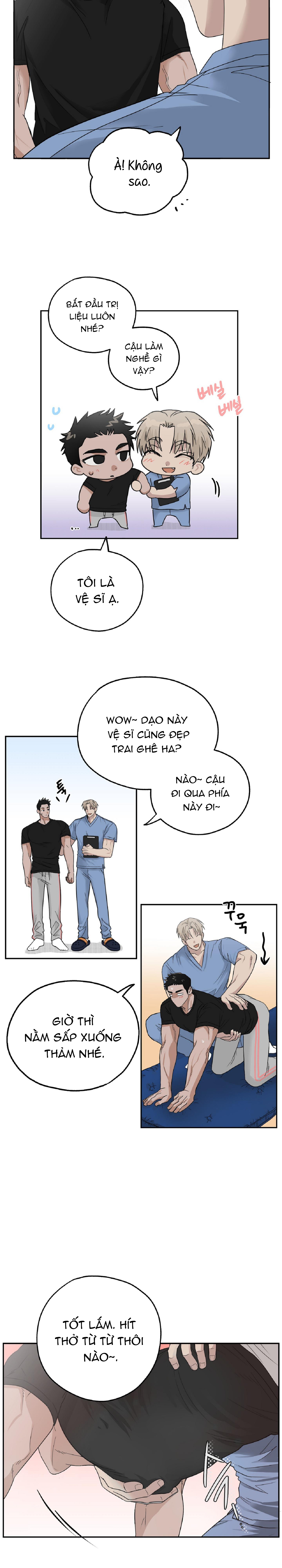 thống trị với thống khổ chapter 1 12