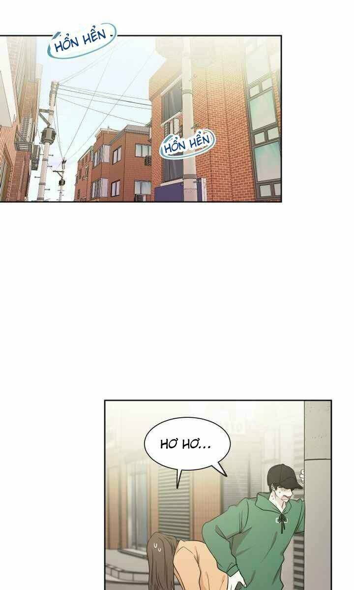 idol sống trong nhà tôi ! chapter 4 14