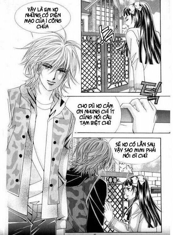 he dedicated to roses chapter 20 34