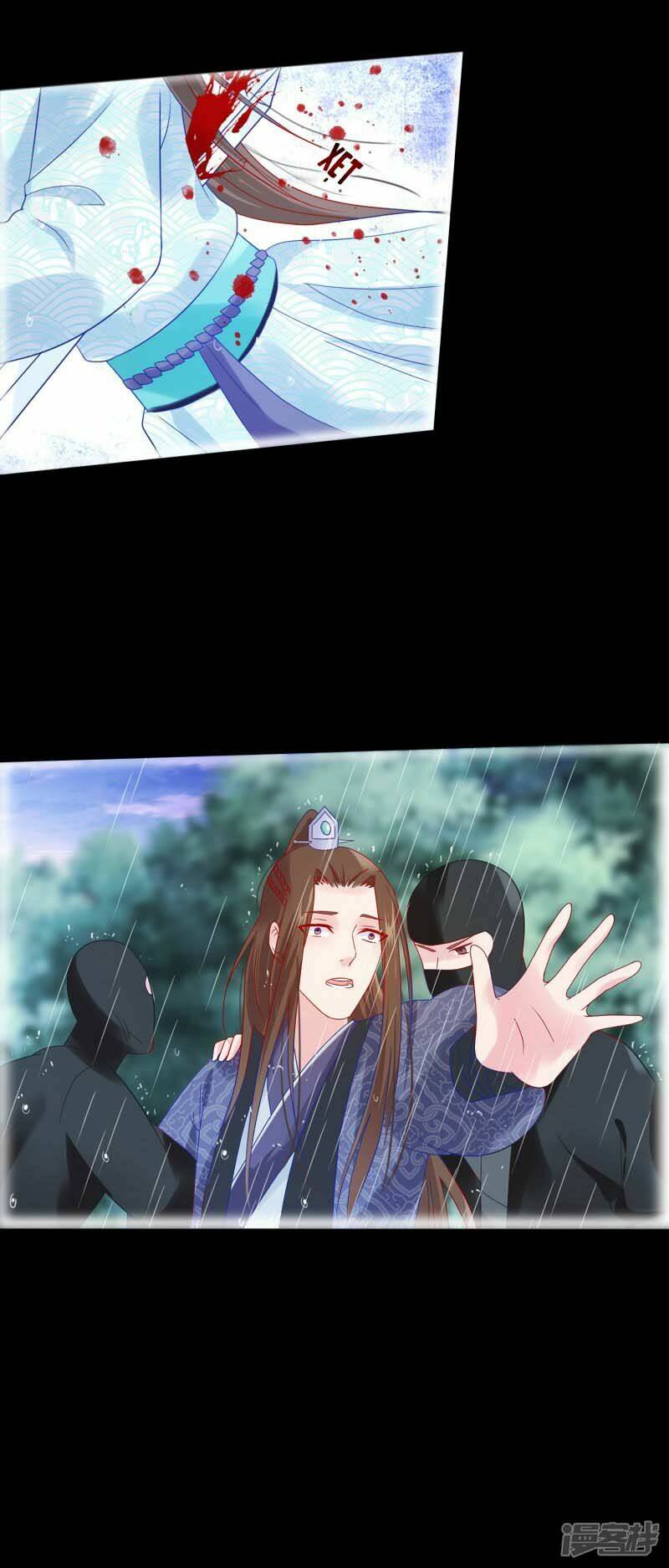 mười dặm hồng trang, thay huynh xuất giá chapter 28 24