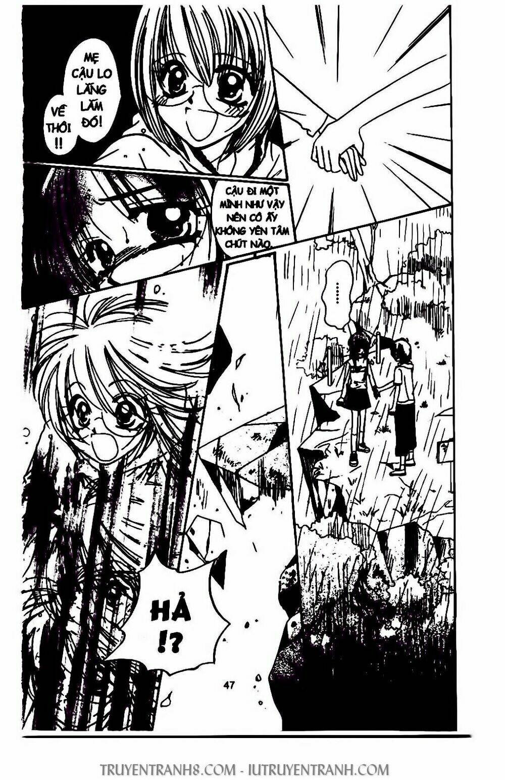 bộ sưu tập lọ lem chapter 30 4