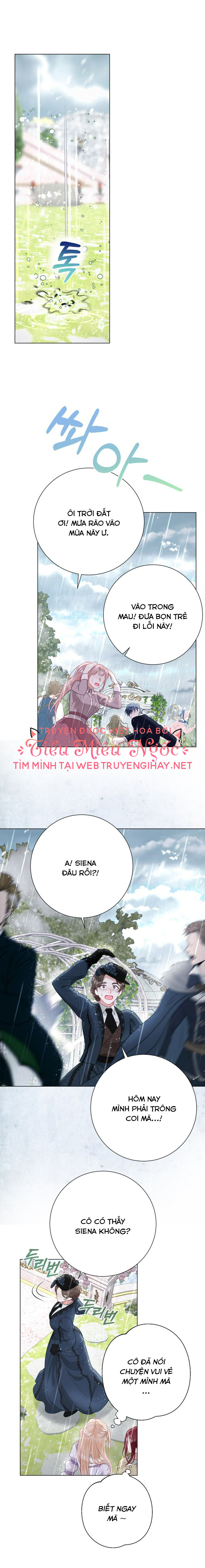 em sẽ khiến thế giới yêu thương của chị biến mất chapter 38 7